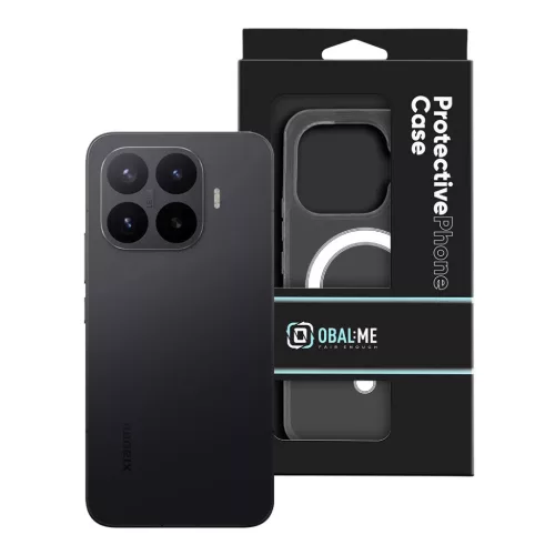  Xiaomi 17T Pro OBAL:ME MagNetix Crystal Cover átlátszó tok-8596311321047 6 kép
