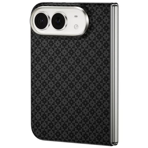  iPhone Duo mágneses tok és kijelzővédő készlet, Benks Armor Gri-6948005934071 2 kép