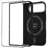  iPhone Duo mágneses tok és kijelzővédő készlet, Benks Armor Gri-6948005934071 4 kép