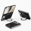 iPhone Duo kék Benks Armor Grid Air Grand Combo mágneses tok (C.K.FL-6948005939724 5 kép