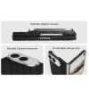 iPhone Duo kék Benks Armor Grid Air Grand Combo mágneses tok (C.K.FL-6948005939724 10 kép