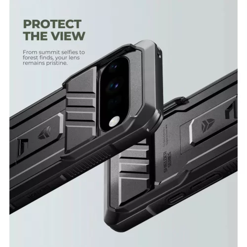 Google Pixel 11 Pro XL Dexnor Full Body ütésálló tok, csúsztathat-6970052298721 5 kép
