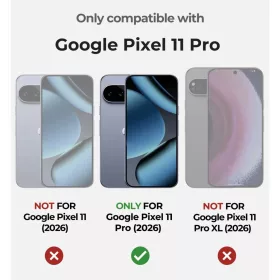 Google Pixel 11 Pro Dexnor Full Body ütésálló tok, csúsztatható -6970052298677 1 kép