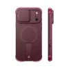 iPhone 18 Pro Max Suritch AirBounce Burgundy ütésálló tok, kamerav-6970052292446 1 kép