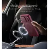iPhone 18 Pro Max Suritch AirBounce Burgundy ütésálló tok, kamerav-6970052292446 3 kép