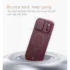 iPhone 18 Pro Max Suritch AirBounce Burgundy ütésálló tok, kamerav-6970052292446 5 kép