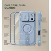iPhone 18 Pro Dexnor Full Body ütésálló tok, felnyitható kamerav�-6970052298264 6 kép