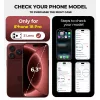 iPhone 18 Pro Dexnor Full Body ütésálló tok, felnyitható kamerav�-6970052298240 3 kép