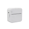 Mini hőnyomtató bluetooth mini fehér, nyugtanyomtató (iOS/Android)- 1 kép