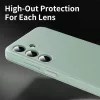  Samsung Galaxy A27 5G Techsuit SmartView zöld könyvtok-5949419385979 2 kép