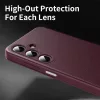  Samsung Galaxy A27 5G piros Techsuit SmartView könyvtok-5949419385962 2 kép