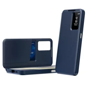  Samsung Galaxy A27 5G kék Techsuit SmartView könyvtok-5949419385955 1 kép
