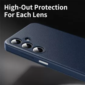  Samsung Galaxy A27 5G kék Techsuit SmartView könyvtok-5949419385955 2 kép
