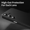  Samsung Galaxy A27 5G Techsuit SmartView könyvtok, fekete-5949419385993 2 kép