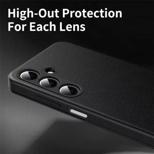  Samsung Galaxy A27 5G Techsuit SmartView könyvtok, fekete-5949419385993 2 kép