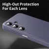  Samsung Galaxy A27 5G lila Techsuit SmartView könyvtok-5949419385948 4 kép