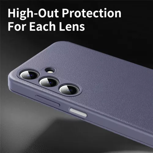  Samsung Galaxy A27 5G lila Techsuit SmartView könyvtok-5949419385948 4 kép