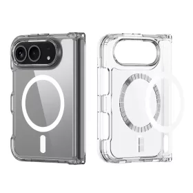  iPhone Duo Dux Ducis Clin Mag átlátszó, MagSafe-kompatibilis tok-6980053733671 2 kép