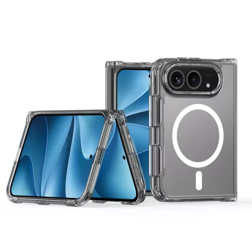  iPhone Duo Dux Ducis Clin Mag átlátszó, MagSafe-kompatibilis tok-6980053733671 4 kép
