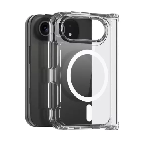  iPhone Duo Dux Ducis Clin Mag átlátszó, MagSafe-kompatibilis tok-6980053733671 6 kép