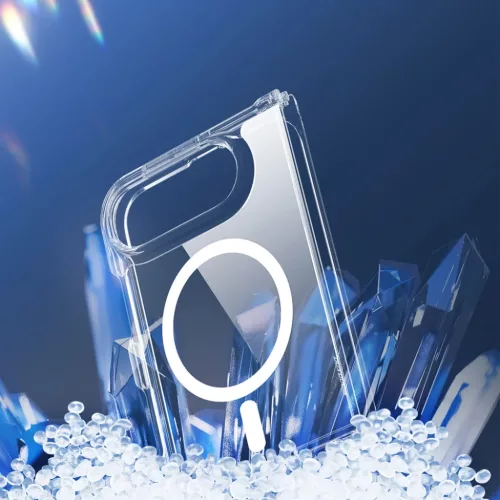  iPhone Duo Dux Ducis Clin Mag átlátszó, MagSafe-kompatibilis tok-6980053733671 9 kép