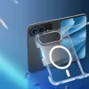  iPhone Duo Dux Ducis Clin Mag átlátszó, MagSafe-kompatibilis tok-6980053733671 10 kép