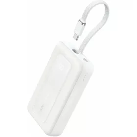 Anker Zolo A1689H21 fehér külső akkumulátor, 20 000 mAh, 30 W, QC -194644201142 1 kép