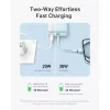 Anker Zolo A1689H21 fehér külső akkumulátor, 20 000 mAh, 30 W, QC -194644201142 2 kép
