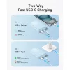 Anker Zolo A1689H21 fehér külső akkumulátor, 20 000 mAh, 30 W, QC -194644201142 3 kép