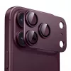  Apple iPhone 18 Pro bordó Tech-Protect Camfull Fit+ kameravédő-5906302399505 3 kép