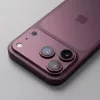  Apple iPhone 18 Pro bordó Tech-Protect Camfull Fit+ kameravédő-5906302399505 6 kép
