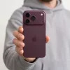  Apple iPhone 18 Pro bordó Tech-Protect Camfull Fit+ kameravédő-5906302399505 8 kép