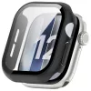  Apple Watch 12 42 mm fekete Techsuit Defense360 Pro tok és kijelzőv-5949419385238 1 kép