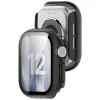  Apple Watch 12 42 mm fekete Techsuit Defense360 Pro tok és kijelzőv-5949419385238 2 kép
