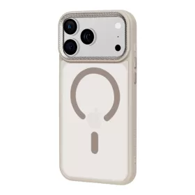  Apple iPhone 18 Pro Max / 17 Pro Max grafit OBAL:ME MagNetix Lumen to-8596311324383 1 kép