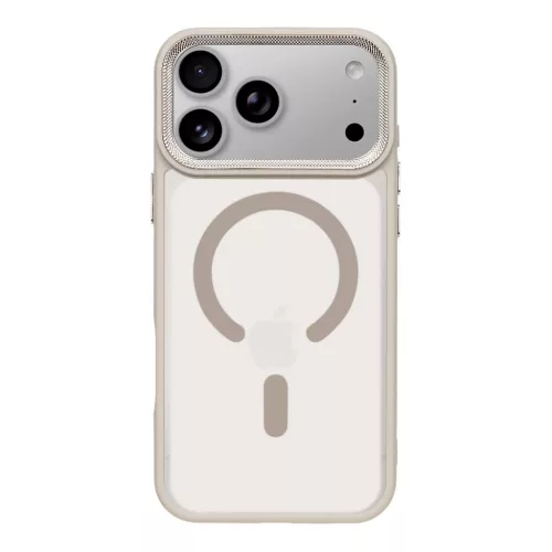  Apple iPhone 18 Pro Max / 17 Pro Max grafit OBAL:ME MagNetix Lumen to-8596311324383 2 kép