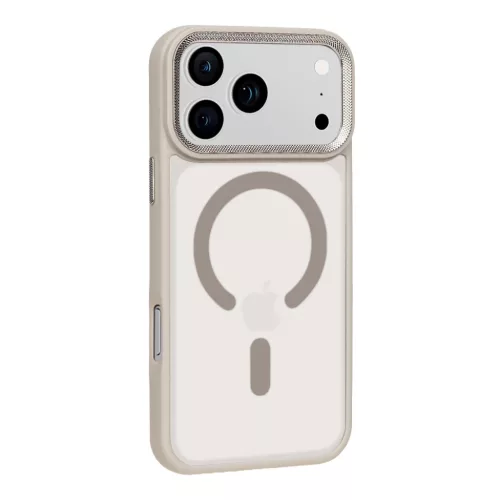 Apple iPhone 18 Pro Max / 17 Pro Max grafit OBAL:ME MagNetix Lumen to-8596311324383 3 kép