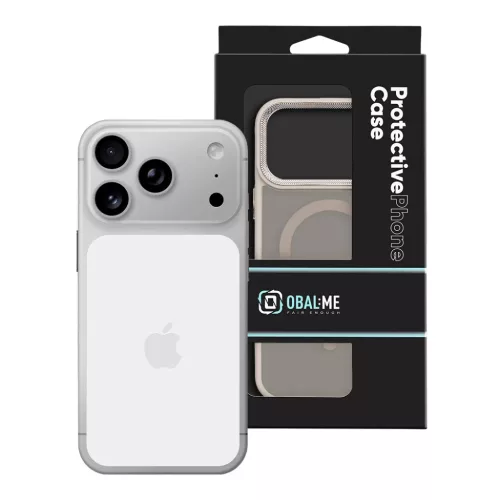  Apple iPhone 18 Pro Max / 17 Pro Max grafit OBAL:ME MagNetix Lumen to-8596311324383 7 kép