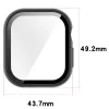  Apple Watch 12 46 mm átlátszó Techsuit Defense360 Pro tok és kije-5949419385207 3 kép