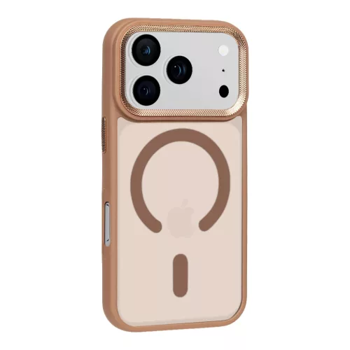  Apple iPhone 17 Pro és iPhone 18 Pro szürkésbarna OBAL:ME MagNetix-8596311324314 3 kép