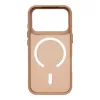  Apple iPhone 17 Pro és iPhone 18 Pro szürkésbarna OBAL:ME MagNetix-8596311324314 4 kép