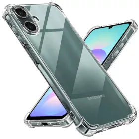    Samsung Galaxy A08 4G és Samsung Galaxy A07 5G Techsuit átlátszó, ütésálló szilikontok