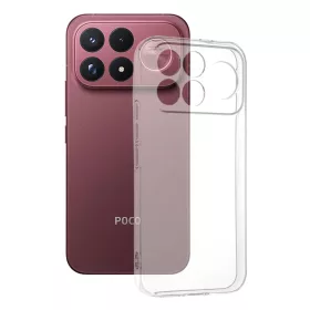Xiaomi Poco F9 Ultra Techsuit átlátszó szilikon tok-5949419385566 4 kép