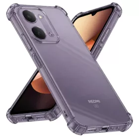 Xiaomi Redmi 17C 5G füstfekete Techsuit átlátszó, ütéscsillapít-5949419387881 1 kép