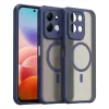 Xiaomi Redmi 17 4G / Redmi 17 5G tengerészkék Techsuit HaloFrost II -5949419386099 2 kép