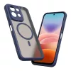 Xiaomi Redmi 17 4G / Redmi 17 5G tengerészkék Techsuit HaloFrost II -5949419386099 5 kép