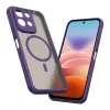 Xiaomi Redmi 17 4G / Redmi 17 5G Techsuit HaloFrost II MagSafe tok, li-5949419386082 4 kép