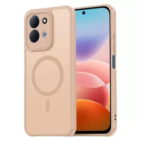 Xiaomi Redmi 17 4G / Redmi 17 5G arany Techsuit HaloFrost II MagSafe t-5949419386105 1 kép