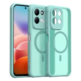 Xiaomi Redmi 17 4G / Redmi 17 5G Techsuit HaloFrost II MagSafe tok –-5949419386068 1 kép