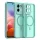 Xiaomi Redmi 17 4G / Redmi 17 5G Techsuit HaloFrost II MagSafe tok –-5949419386068 1 kép